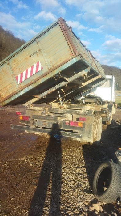 Camion Saviem functional