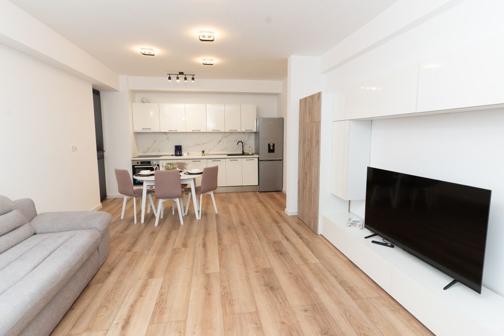 Apartament in regim hotelier in Tudor
