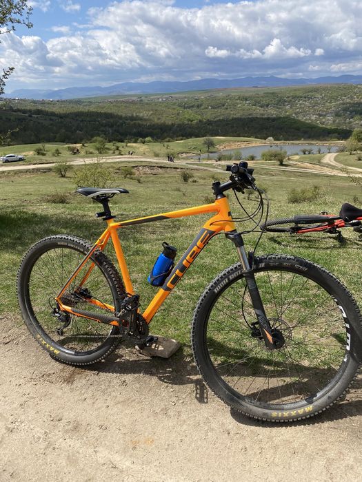 Mountainbike  Cube Aim PRO