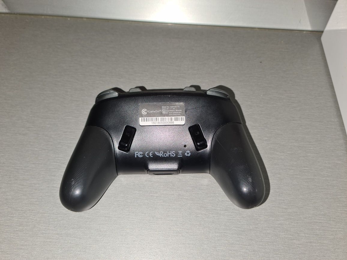 Gamesir G5 in joystick telefon smart