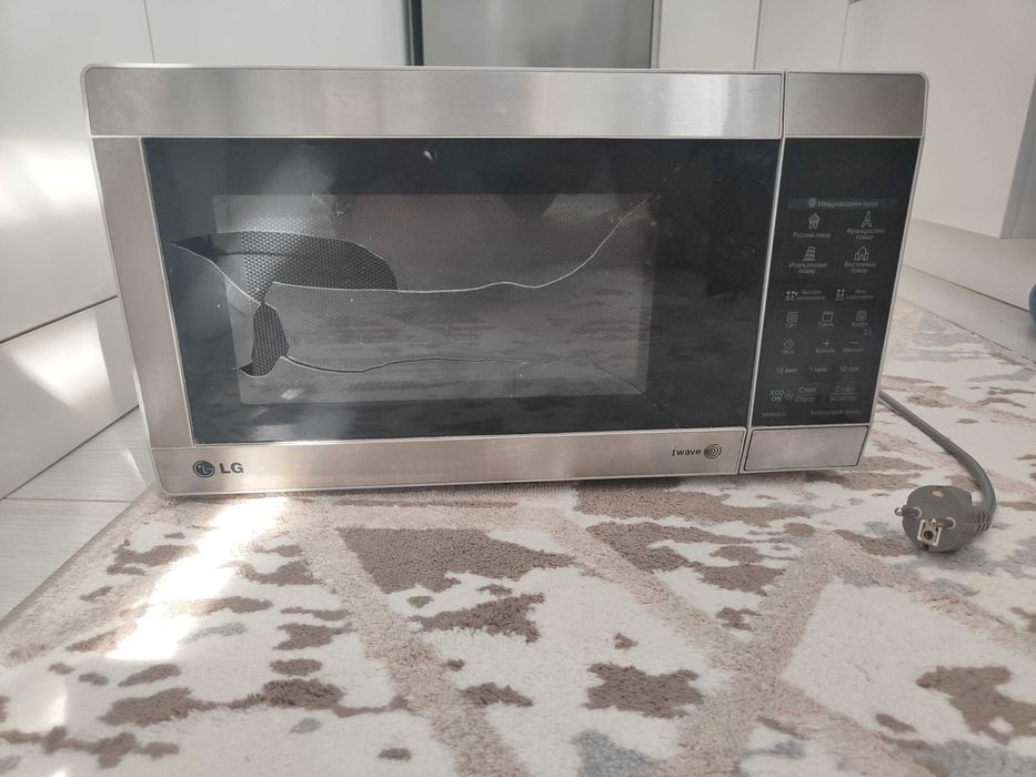 Микроволновая печь LG