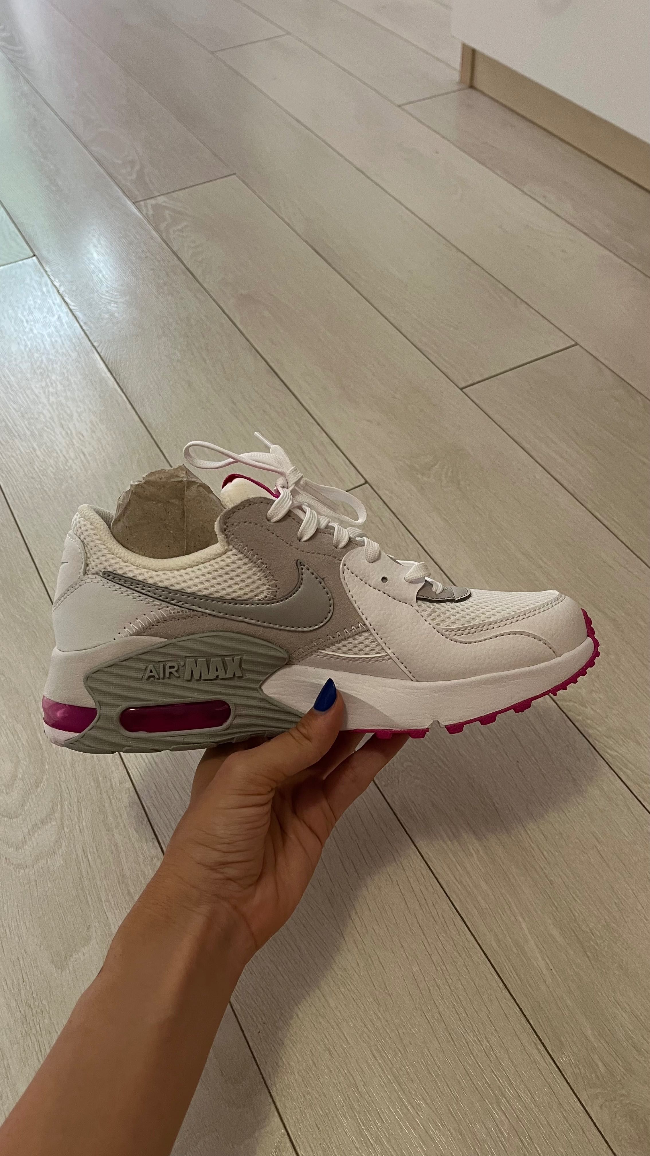 Дамски маратонки / детски маратонки Nike AIR MAX EXCEE