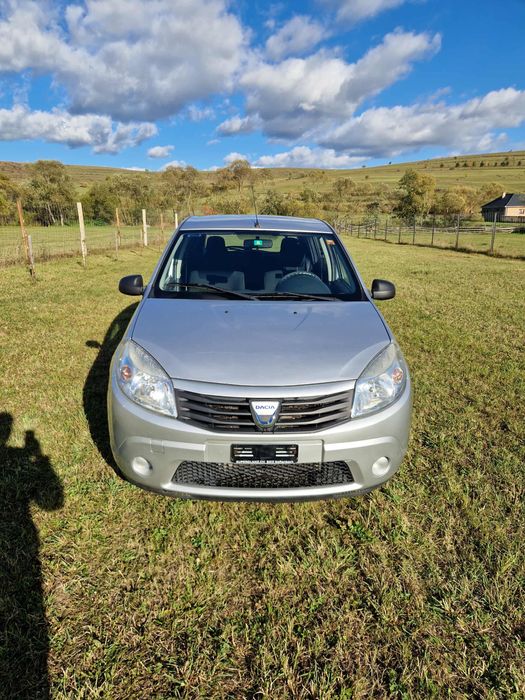 Dacia Sandero 2010