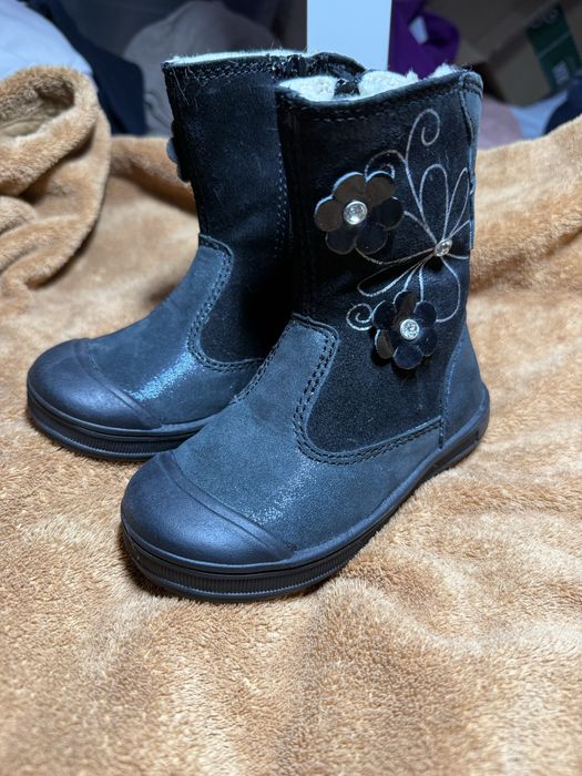 Cizme Ponte20 de iarna, marimea 22, noi