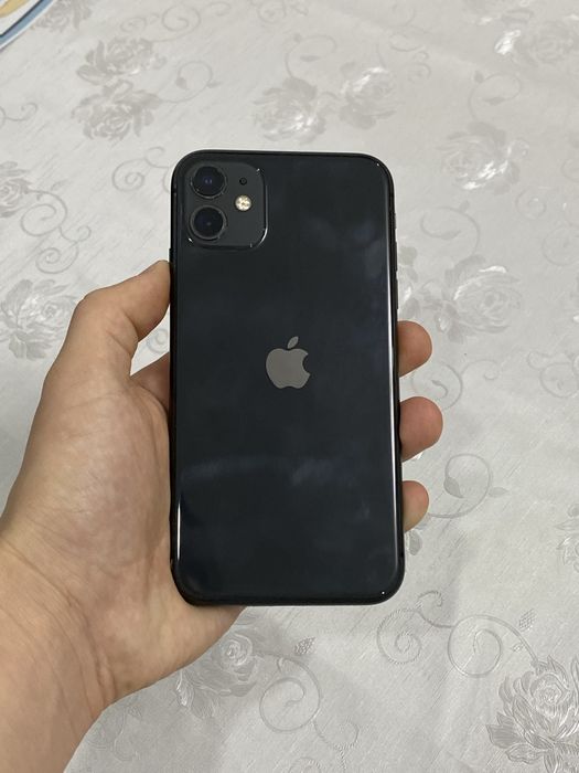 Iphone 11 128гб/75%