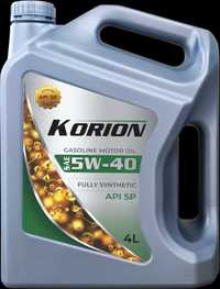KORION 5w40 SP Full Synthetic