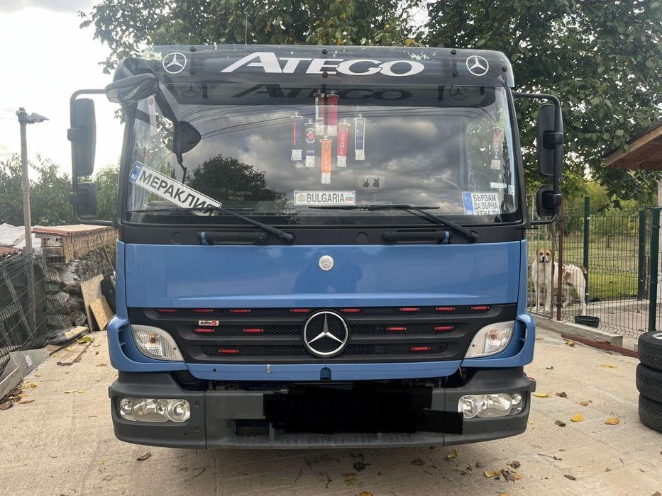 Mercedes Atego 818