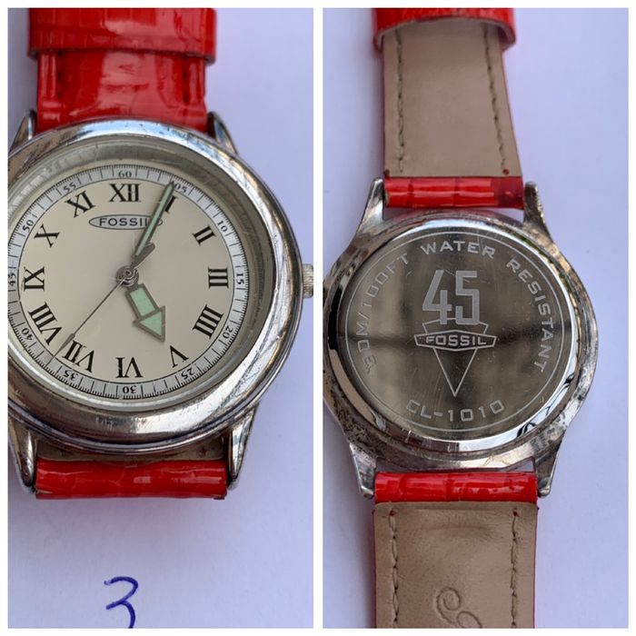 Ceas/Fossil M&M - Elvetia si USA