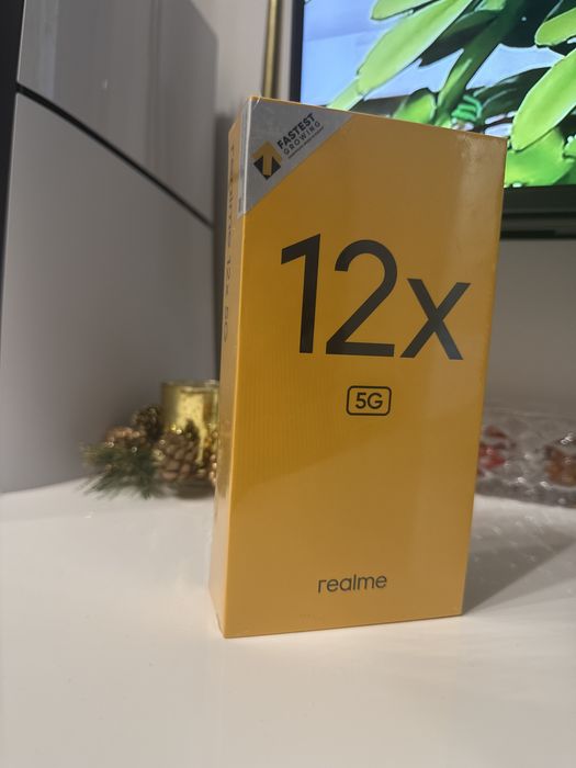Realme 12x 8 cu 256 5G SIGILAT