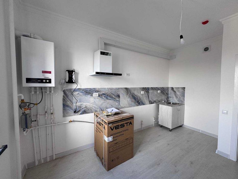 Новостройка, Яккасарай, ориентир МВД, ремонт от застройщика 3/12/16=