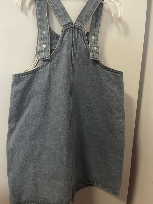 Rochita de blugi fetite 5-6 ani