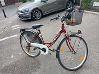 Inchiriez bicicleta Scirocco 120 ron/saptamana