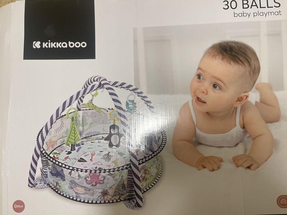 Активна гимнастика Kikka boo