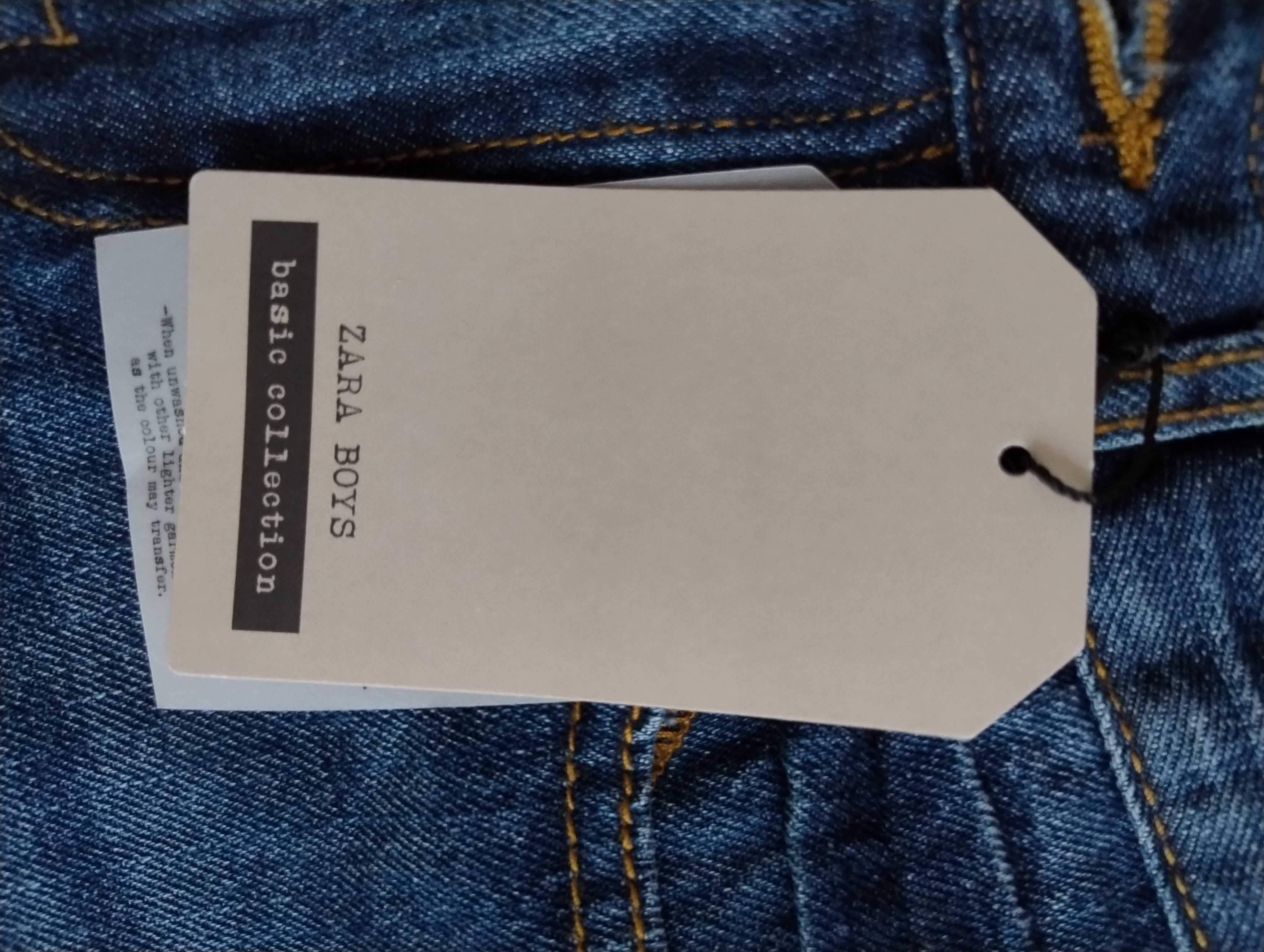 Zara къси панталони 140 см