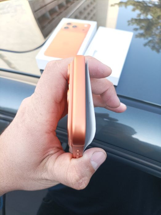 Iphone 17 Pro 256 Orange 2 сикл