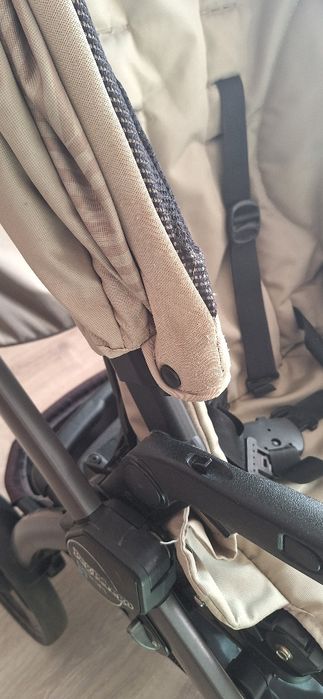 Бебешка количка 3в1 Peg Perego