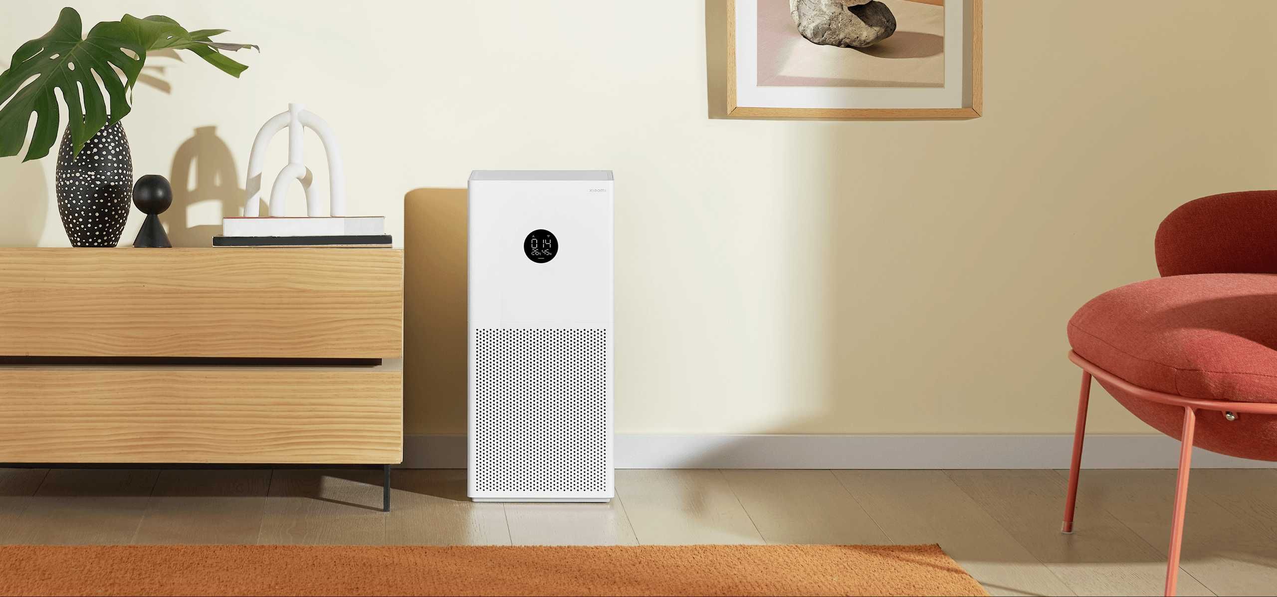 Очиститель воздуха Xiaomi Smart Air Purifier 4 Lite