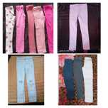 Lot pantaloni 7-8 ani fetita