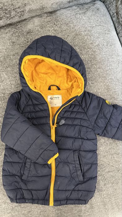 куртка на осень/весна на 3 года