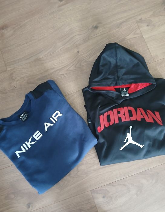 JORDAN и NIKE оригинални суйтчари.