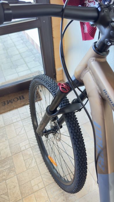 Bicicleta MTB Pegas DRUMET M 29'