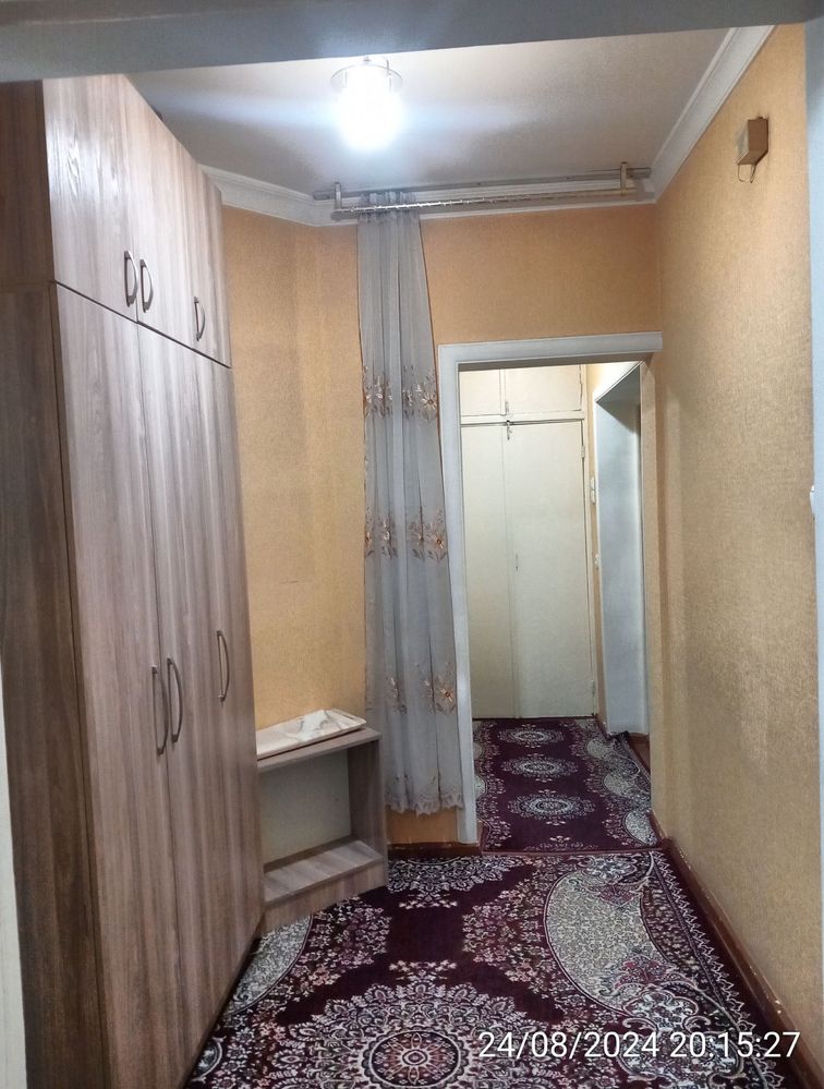 Кора камиш 2/3 2 хона аренда