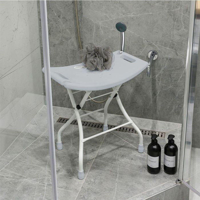 Складной стул в ванную Ника ССВ1