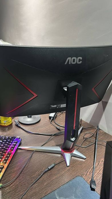 Мониторы AOC 240hz 260hz