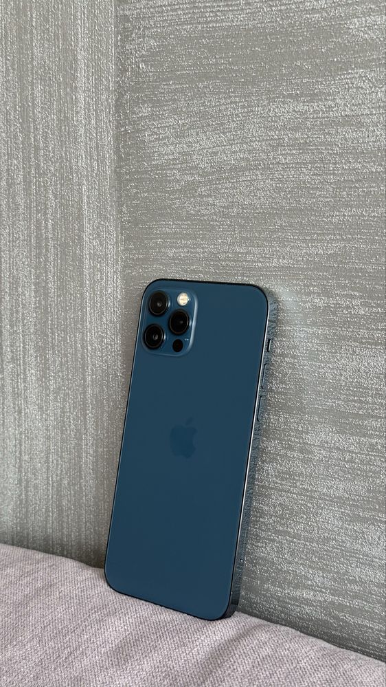iphone 12 pro 128gb pacific blue