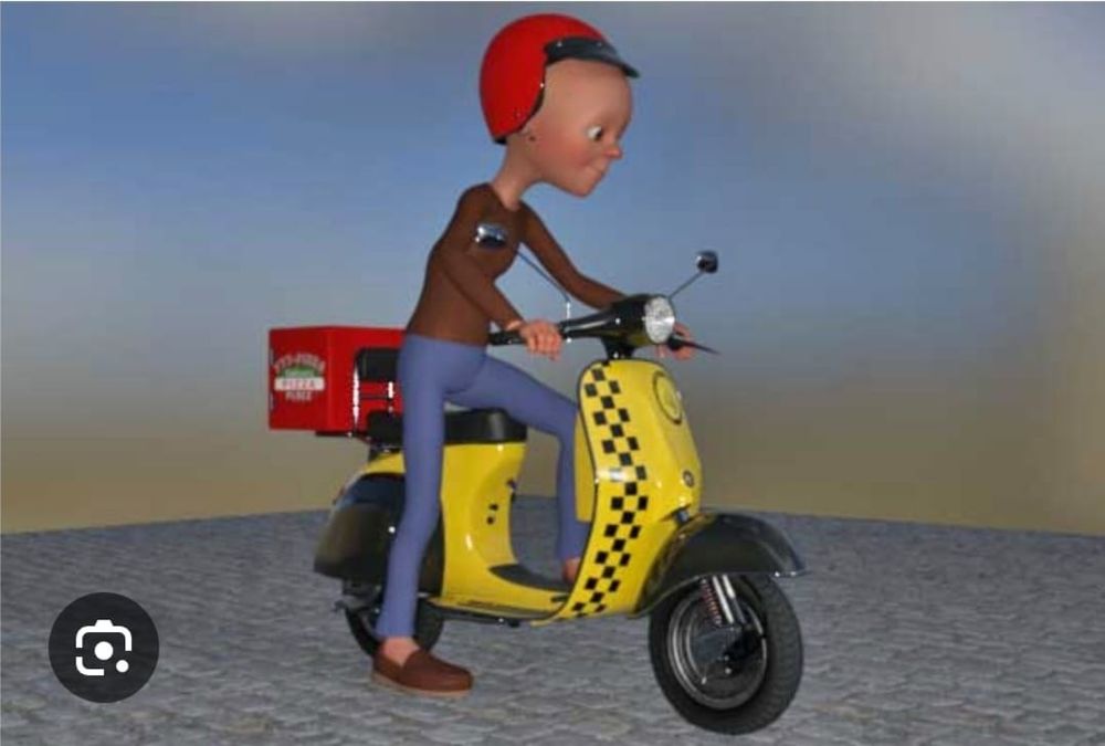 Scootere de închiriat