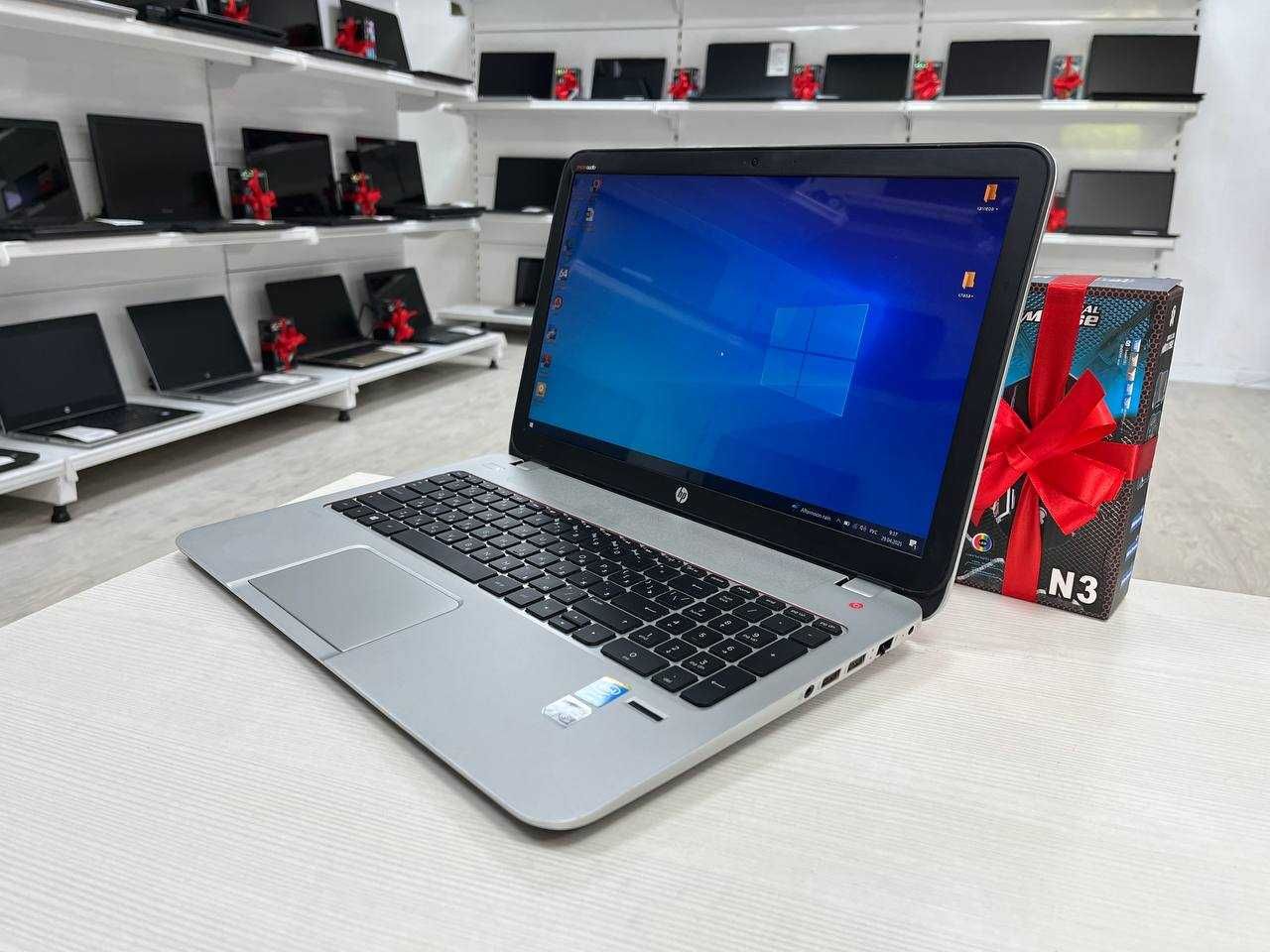HP ENVY Core i7/Озу 8/SSd 512/GeForce -2gb МОЩНЫЙ Шустрый
