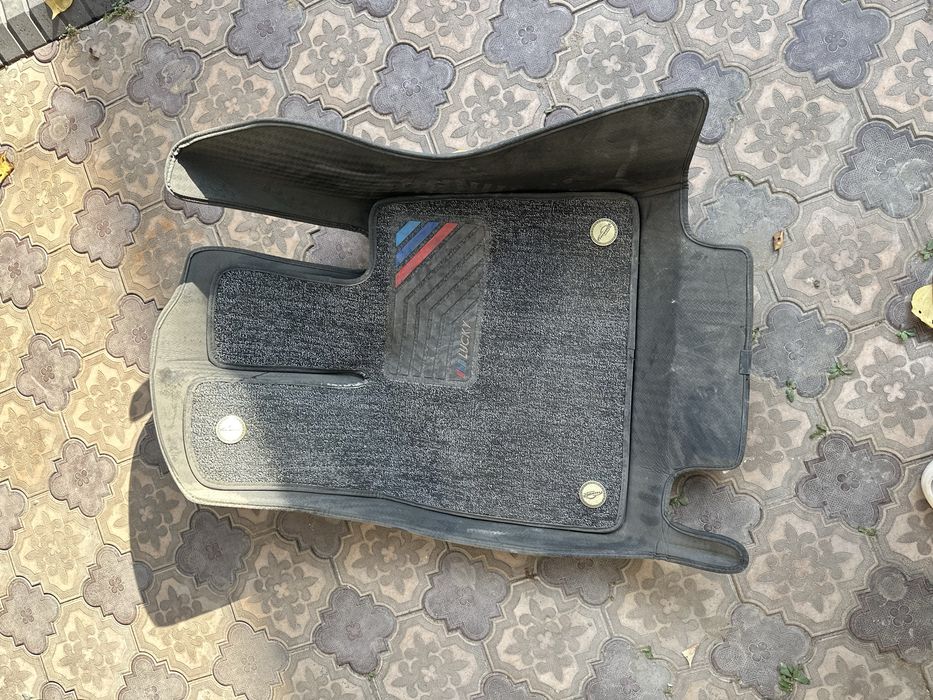 Byd song plus полик комплект