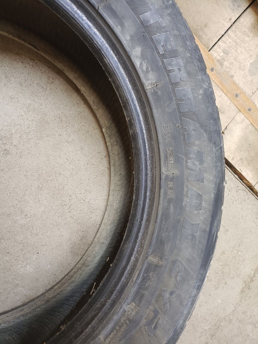 Резина 245/55 R19