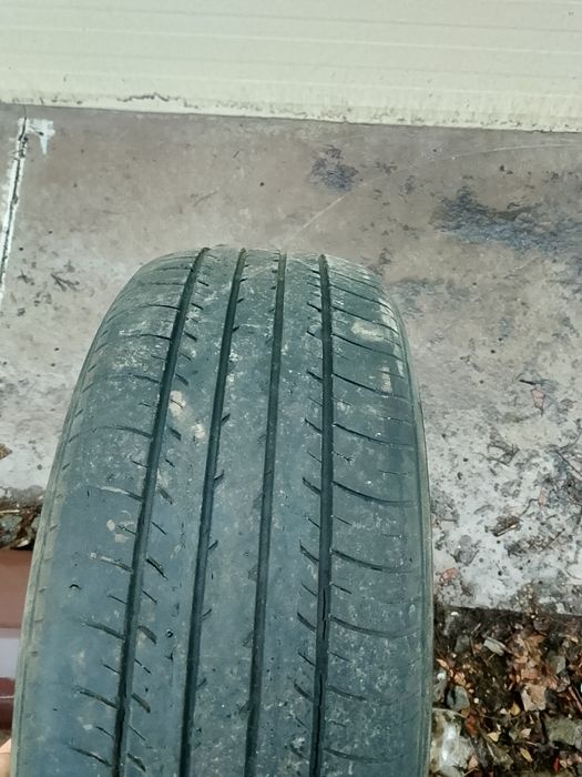 На запаску 1 штука летняя резина