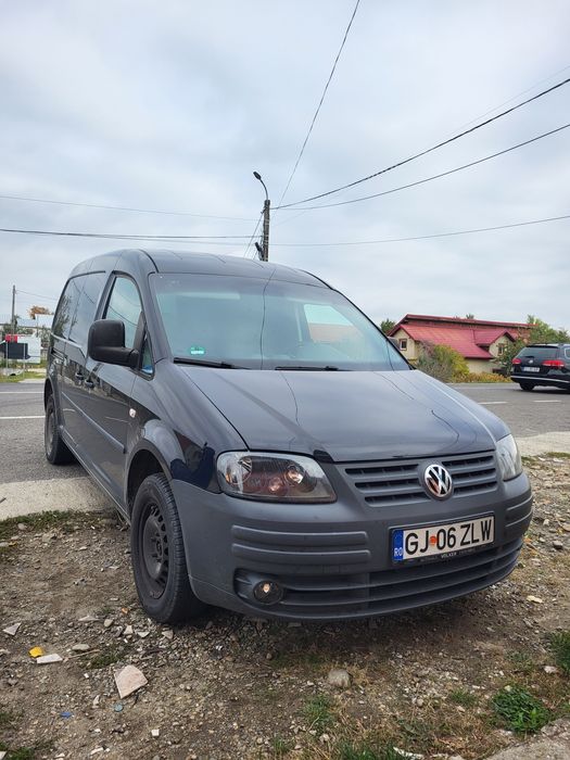 VW CADDY MAXI 1,9tdi  105 cp autoutilitara