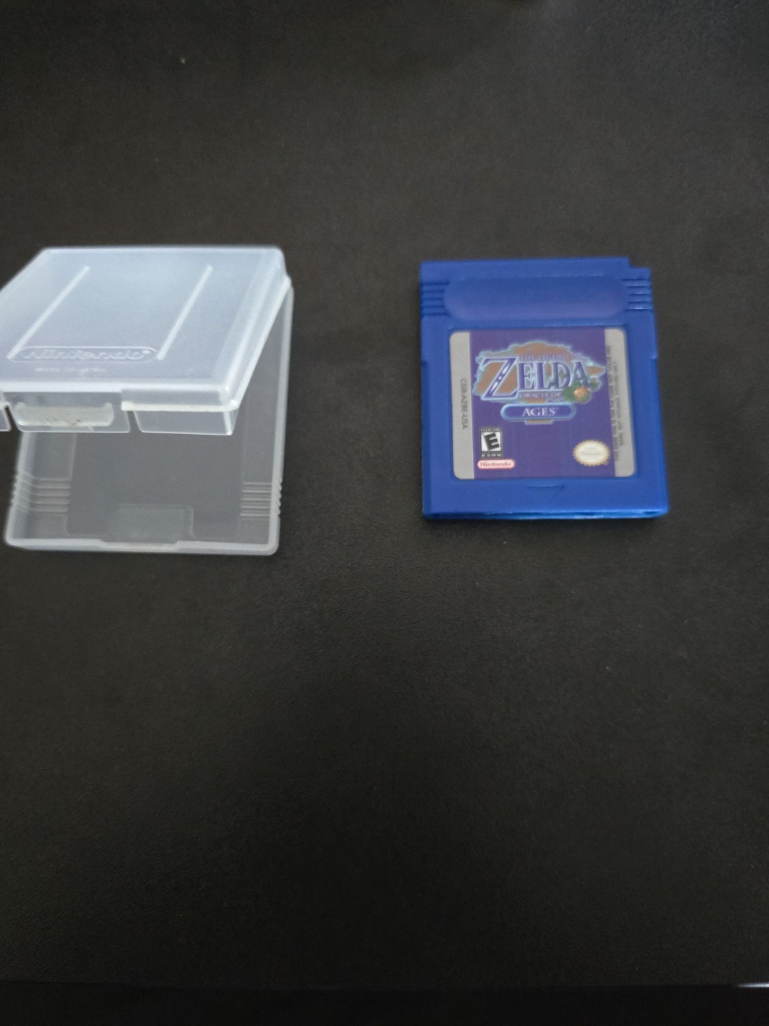 Vand joc gameboy legend of zelda ages