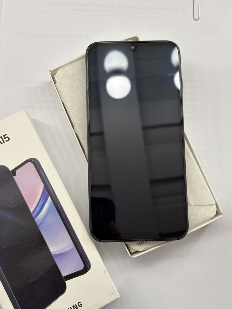 SAMSUNG Galaxy A15