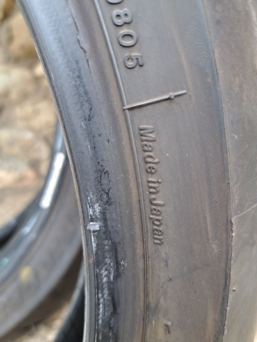 Bridgestone Battlax BT016