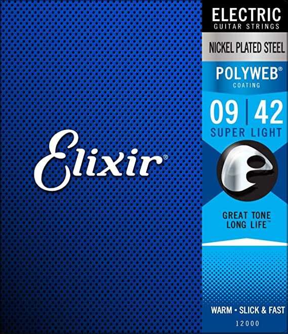 D'addario/ Elixir /Ernie Ball  guitar strings - струни за китара