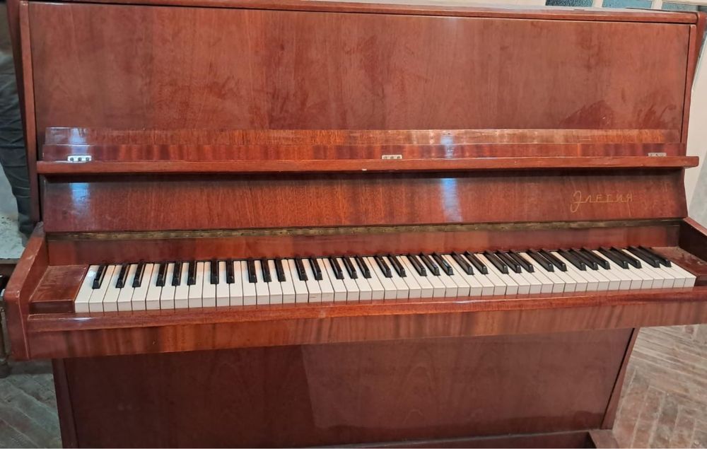 Продам пианино “Элегия”