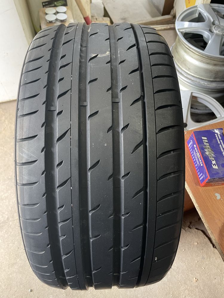 Продам шину 1шт  255/35 R18 покрышки резина колеса