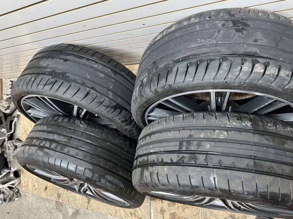 Jante 20 Bmw G30 G31 style 759 Googyear