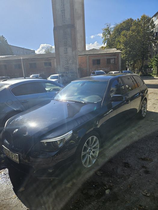 Bmw e61 525d 2004