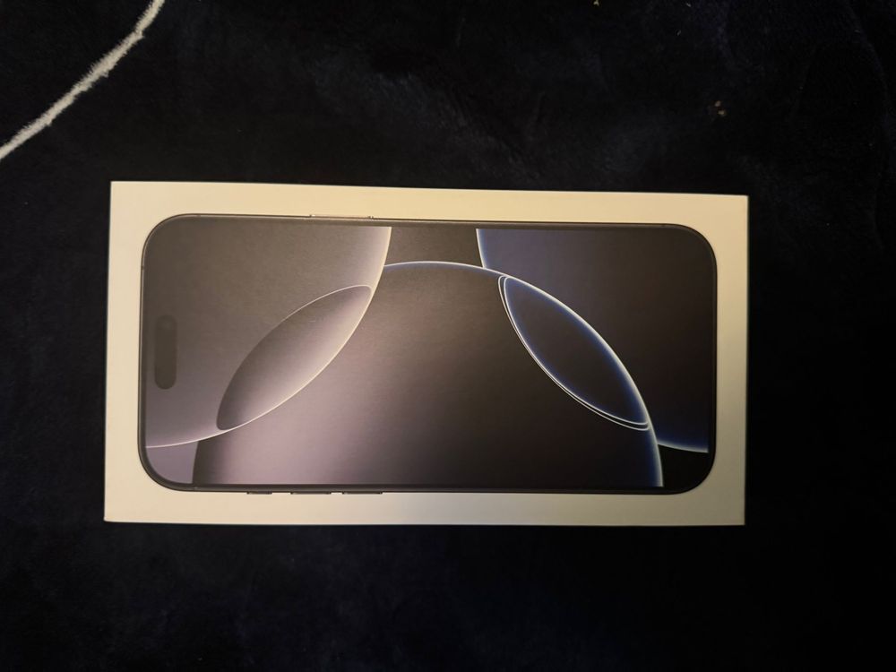 Iphone 16 Pro Max 1Tb