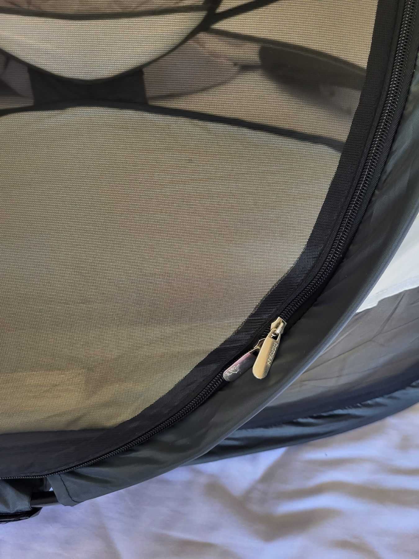Бебешко легло за пътуване Deryan travel cot baby luxury