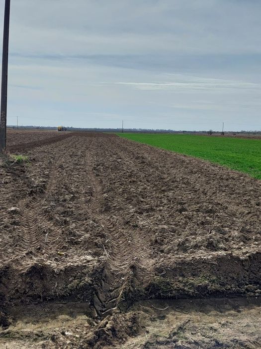 Teren extravilan de vânzare