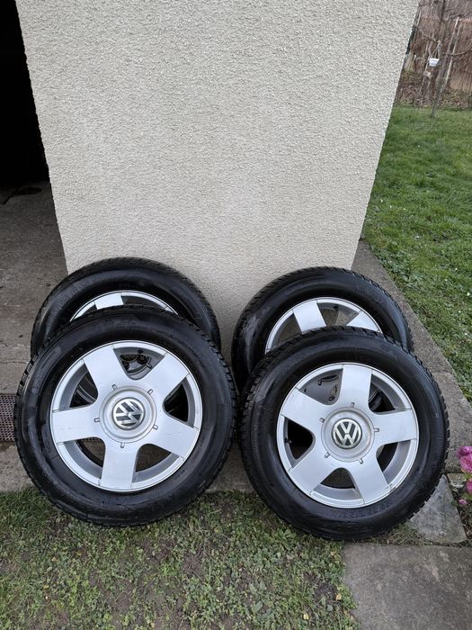 Jante 5x100 195.65.15