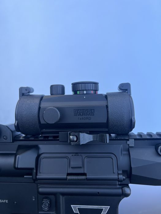 Airsoft разчистване