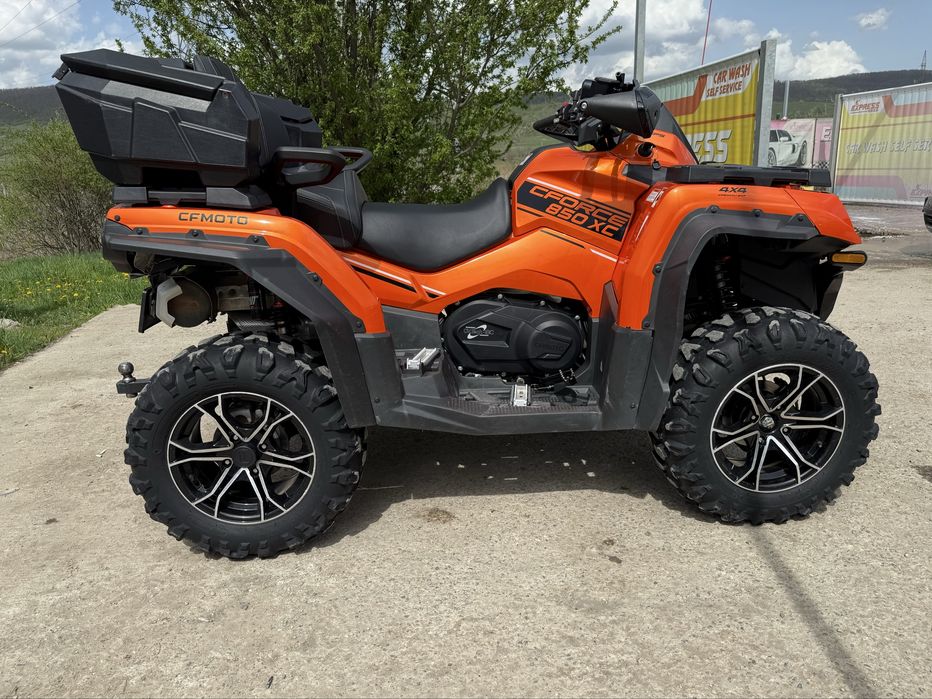 Atv cf moto 850xc 2023