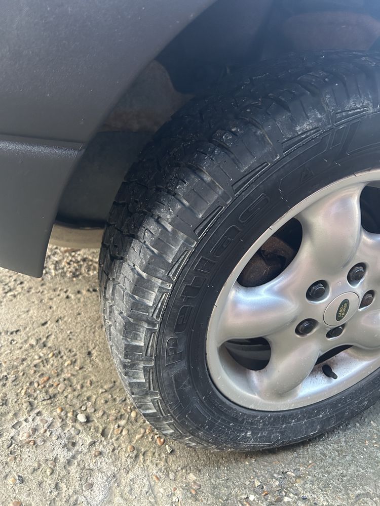 Land Rover Freelander